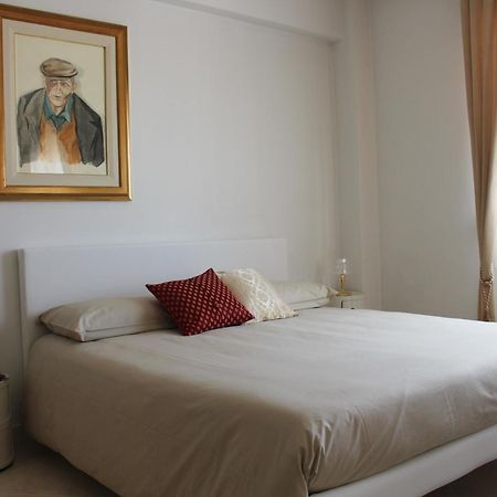 L'Attico Del Centro Bed and Breakfast Matera Buitenkant foto