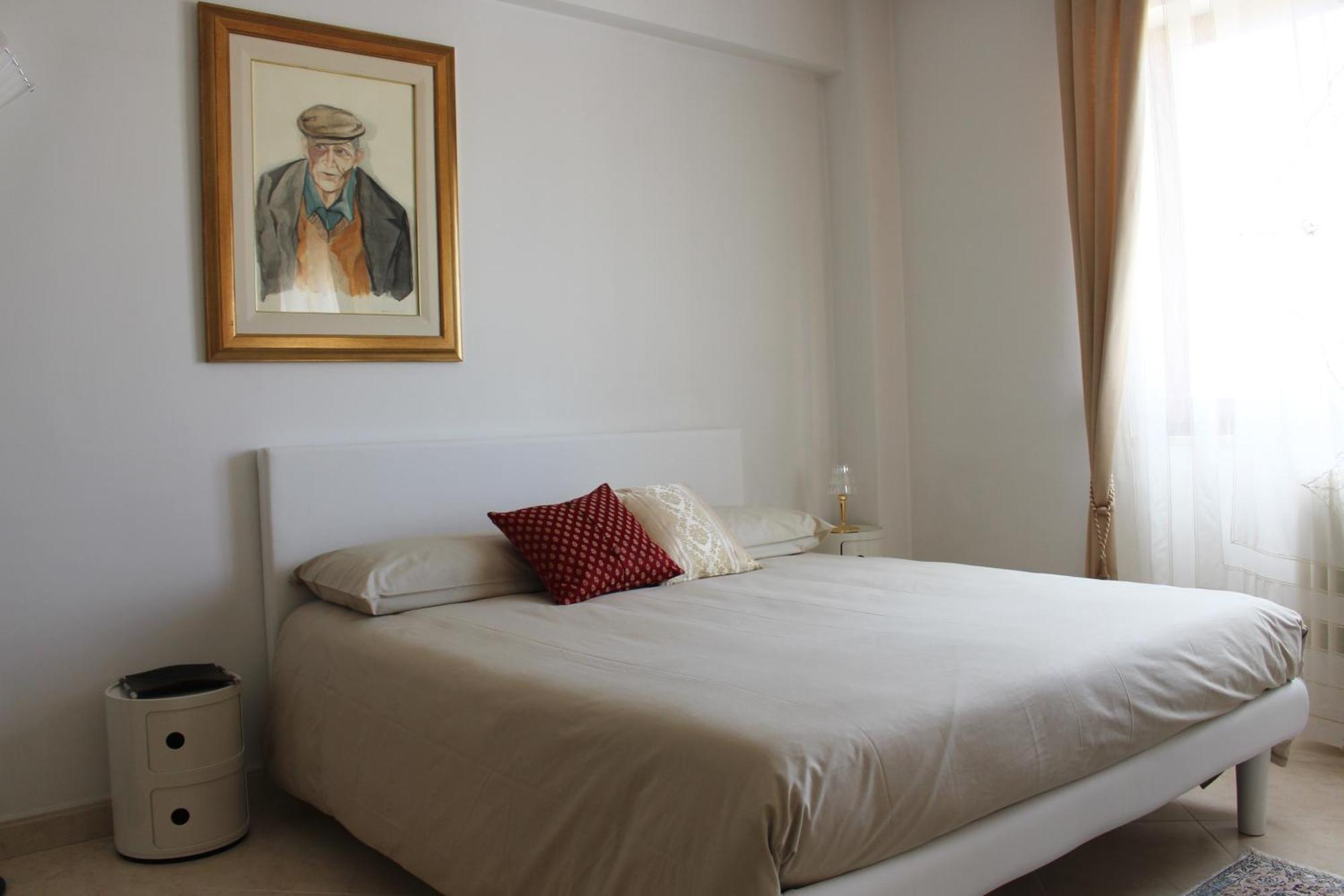 L'Attico Del Centro Bed and Breakfast Matera Buitenkant foto