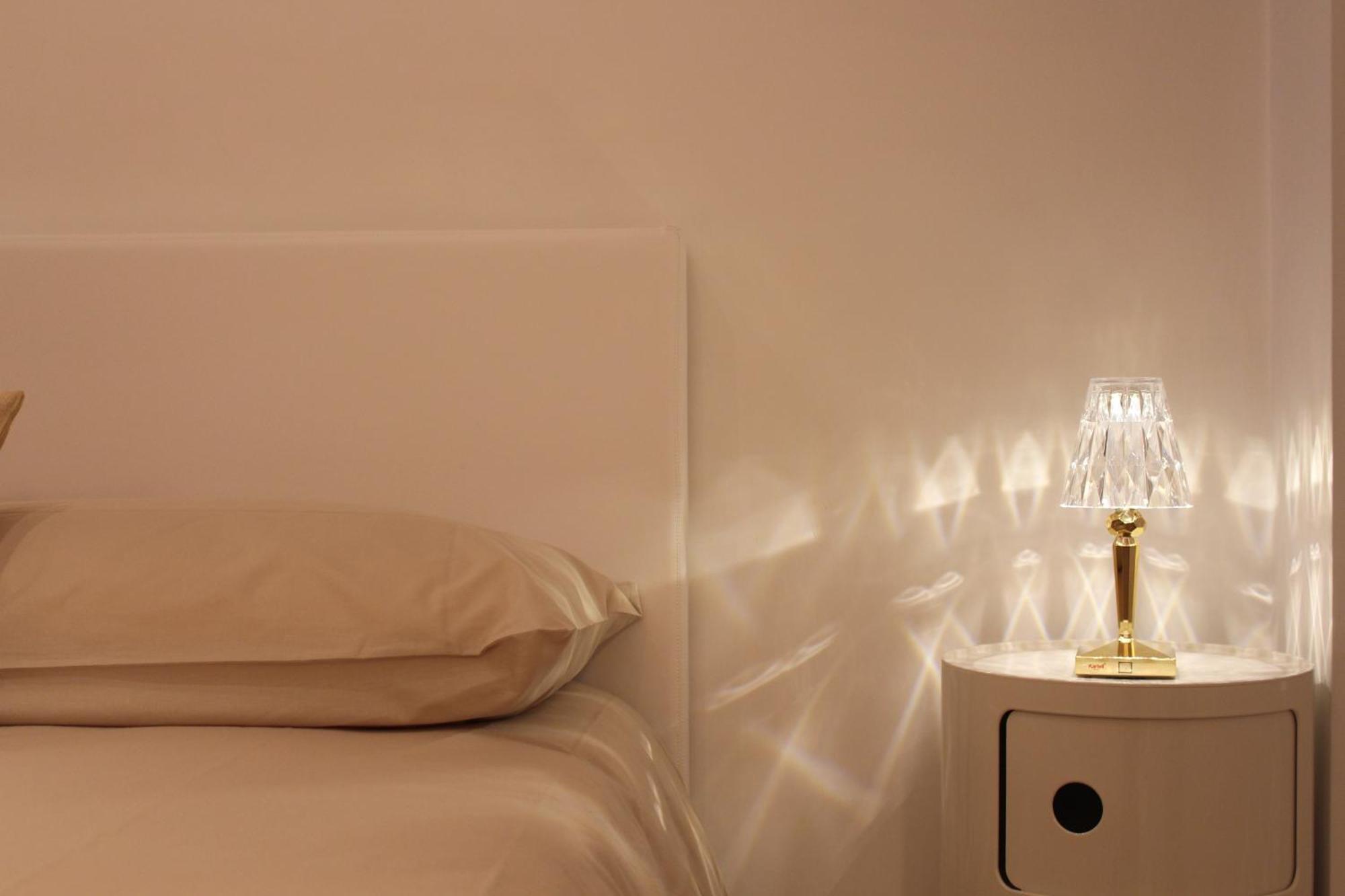 L'Attico Del Centro Bed and Breakfast Matera Buitenkant foto