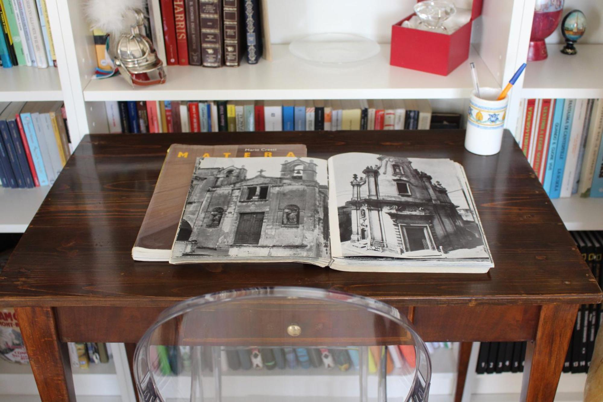 L'Attico Del Centro Bed and Breakfast Matera Buitenkant foto