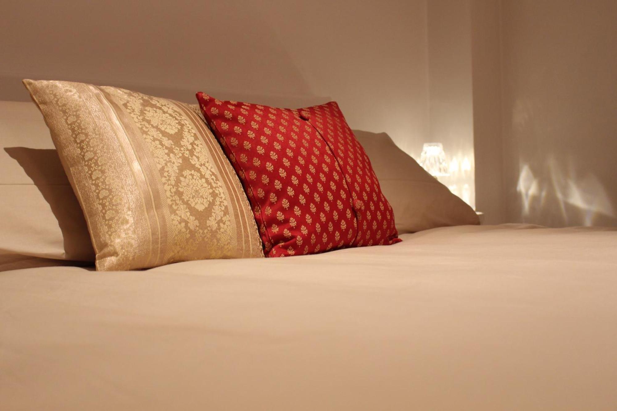 L'Attico Del Centro Bed and Breakfast Matera Buitenkant foto