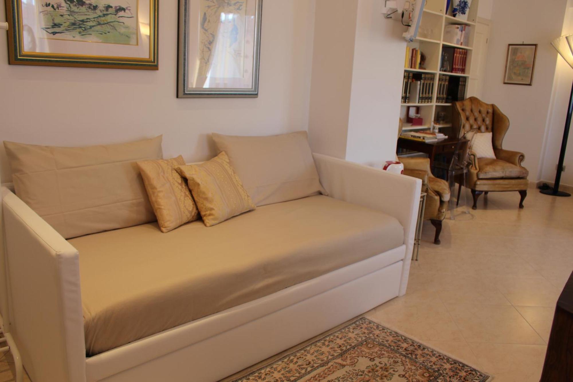 L'Attico Del Centro Bed and Breakfast Matera Buitenkant foto