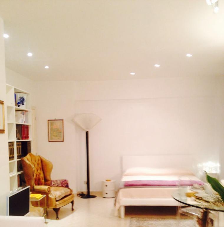 L'Attico Del Centro Bed and Breakfast Matera Buitenkant foto
