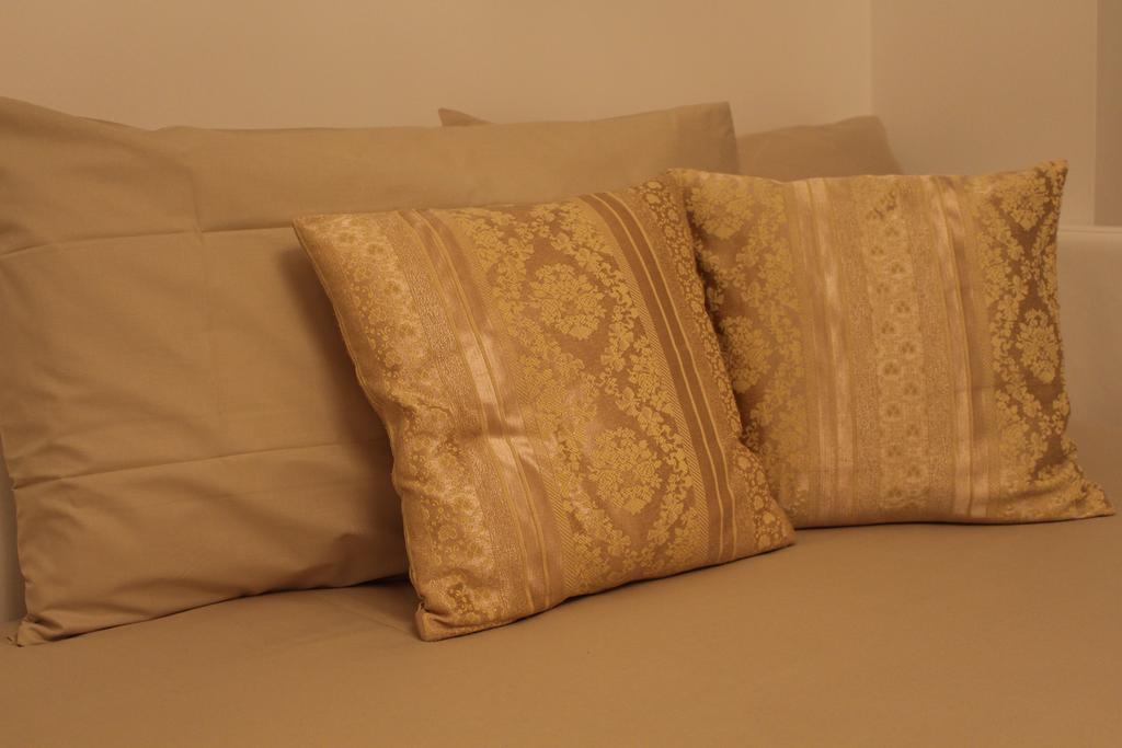L'Attico Del Centro Bed and Breakfast Matera Buitenkant foto